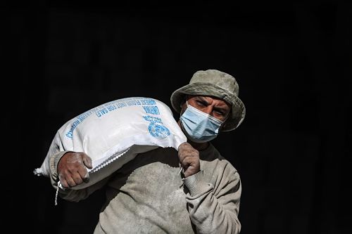 « Neutralité » et aide humanitaire pour les réfugiés palestiniens